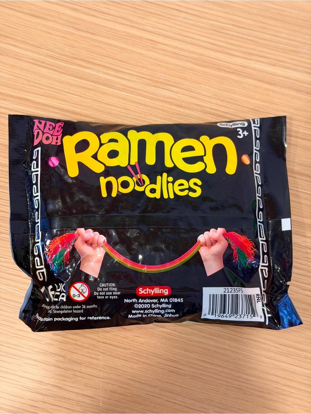 Needoh Ramen Noodlies - Picture 2 of 2
